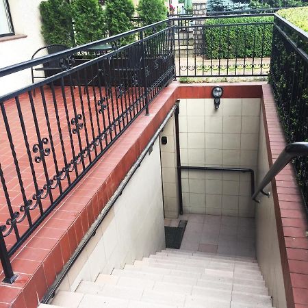 Apartament Above The Old Town II Gdańsk Exterior foto