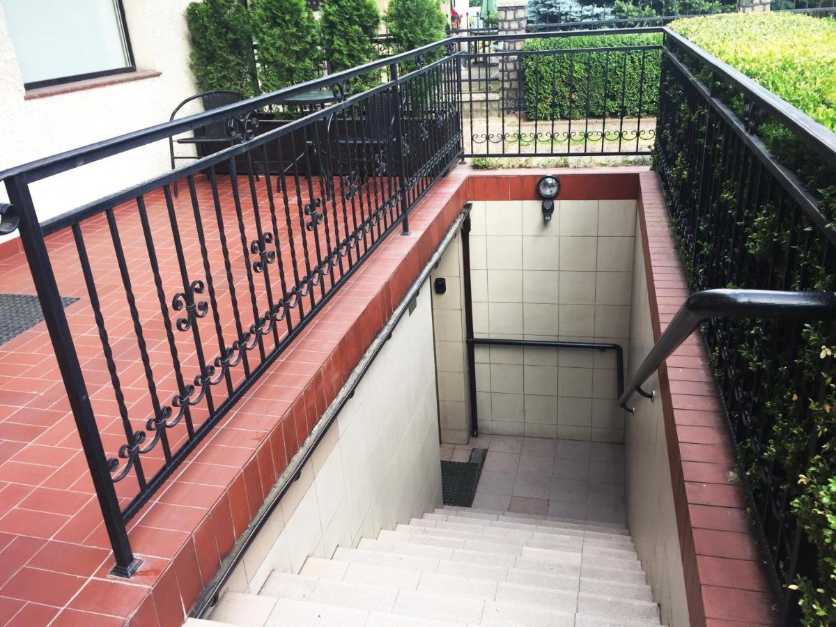 Apartament Above The Old Town II Gdańsk Exterior foto